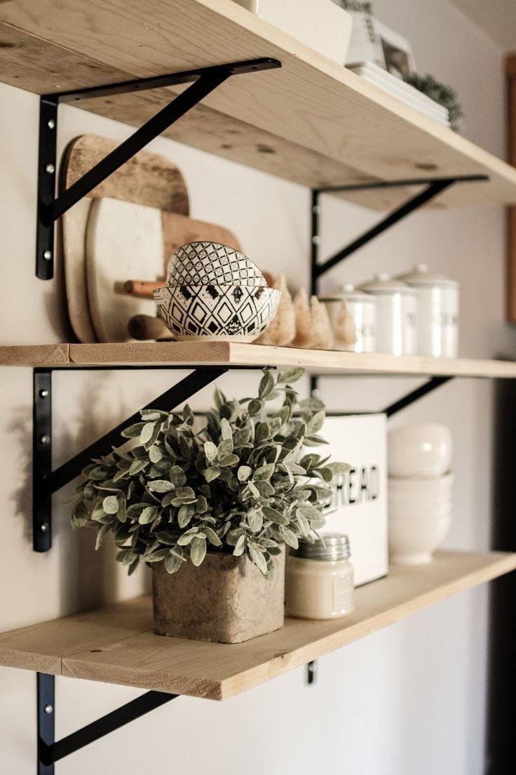 Полочки для кухни