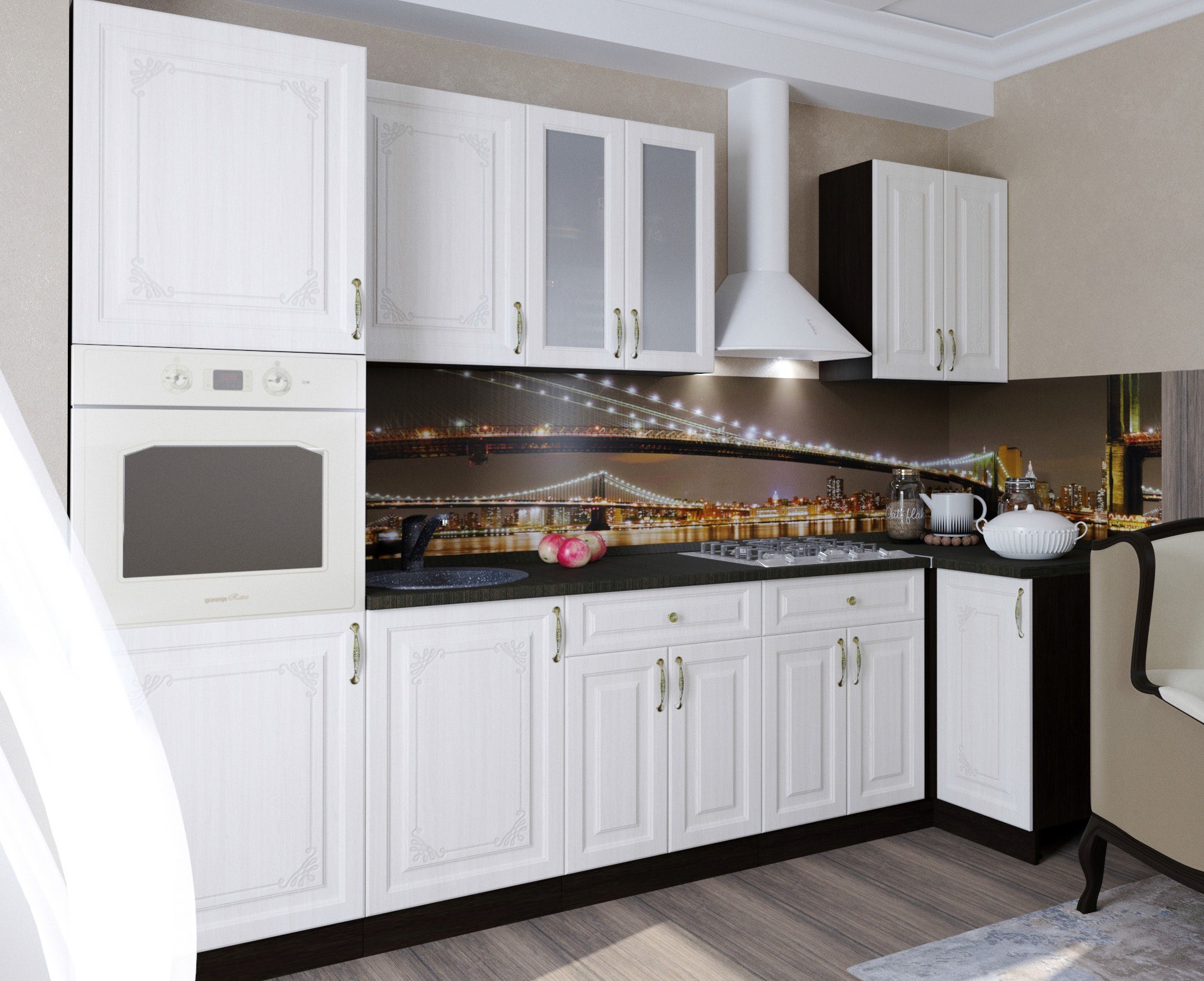 Цвет сандал белый с чем сочетается в интерьере (56 фото) - красивые ...