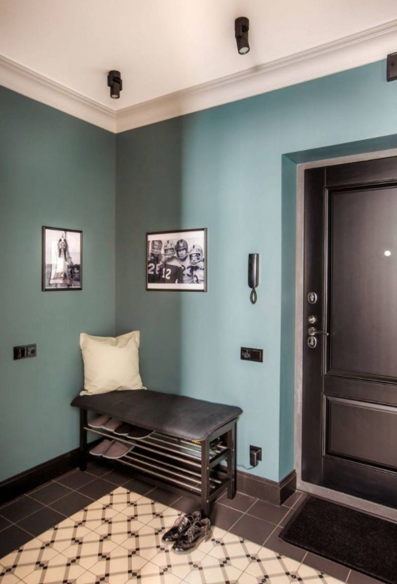 Краска для коридора