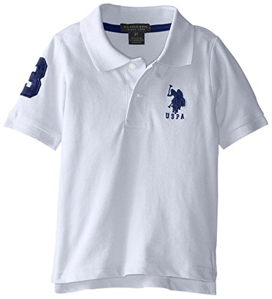 Поло us Polo Assn