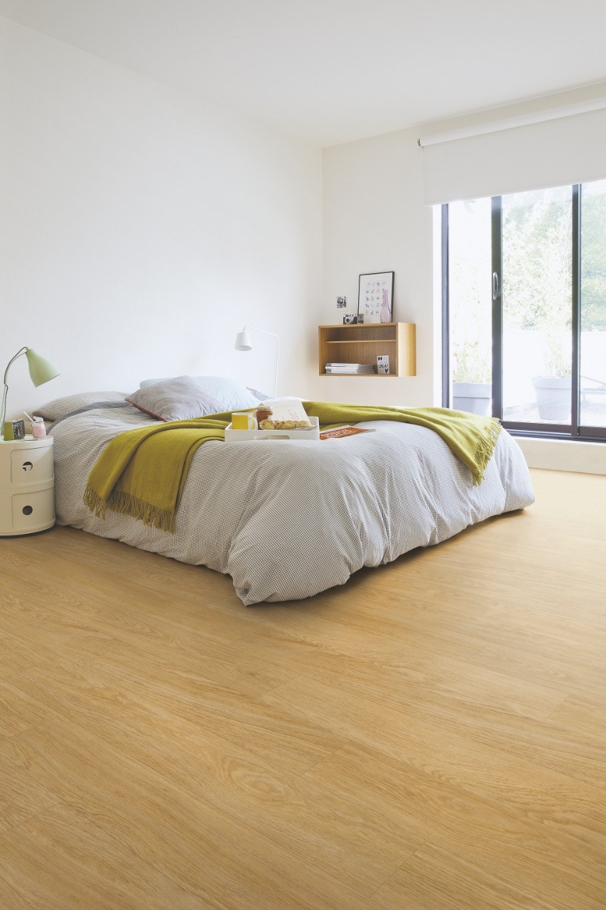 Виниловые полы Квик степ