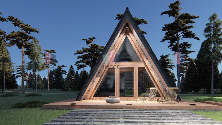 Амфрейм дом