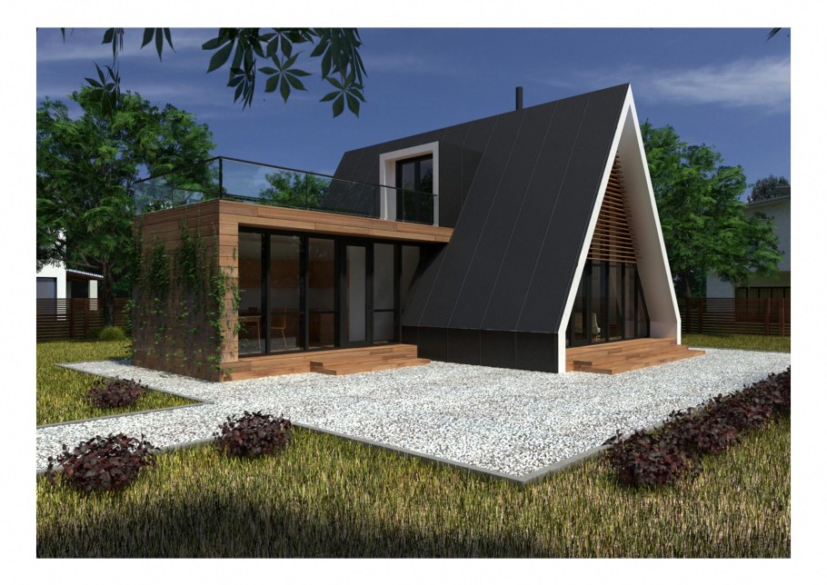 Барнхаус Тини Хаус