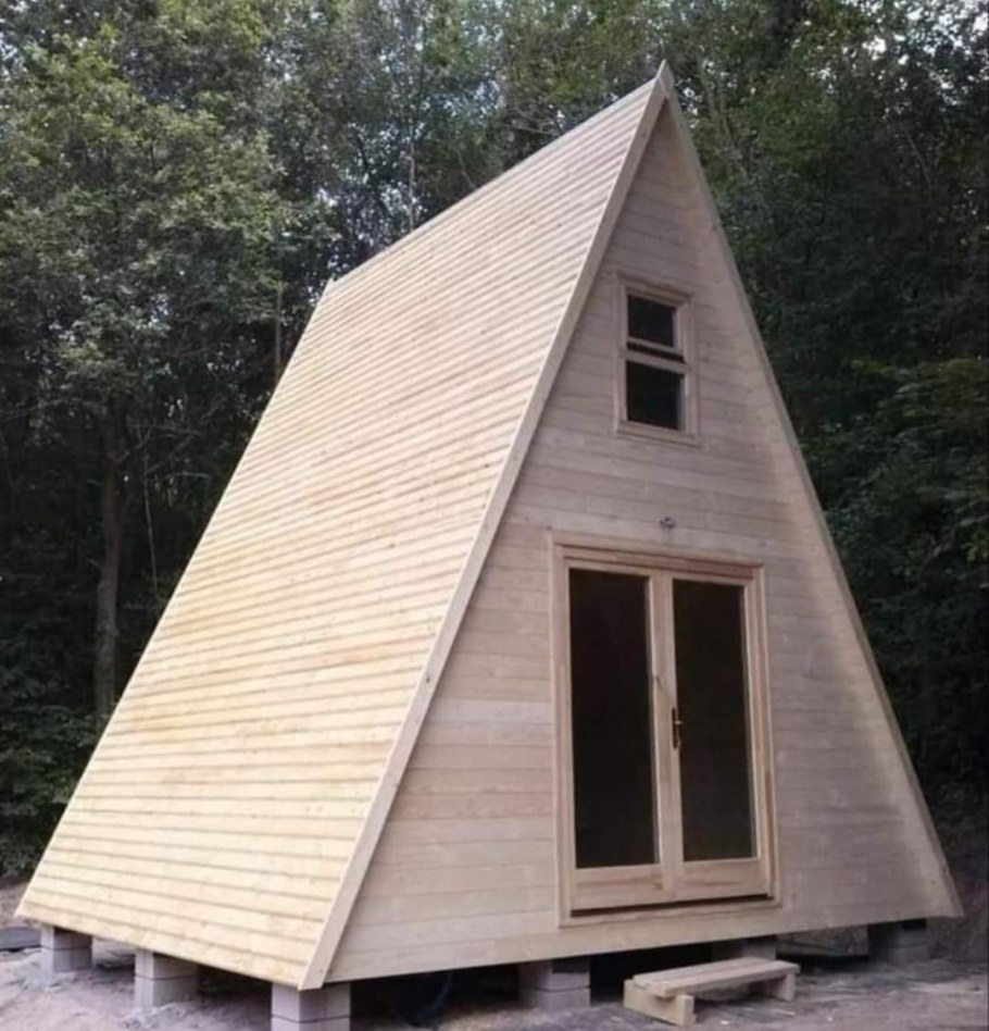 SIP панели а-фрейм