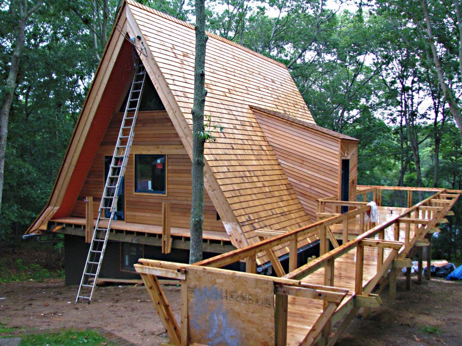 Дом шалаш баня проекты