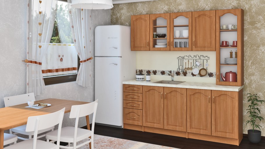 Кухня Ольга Столплит