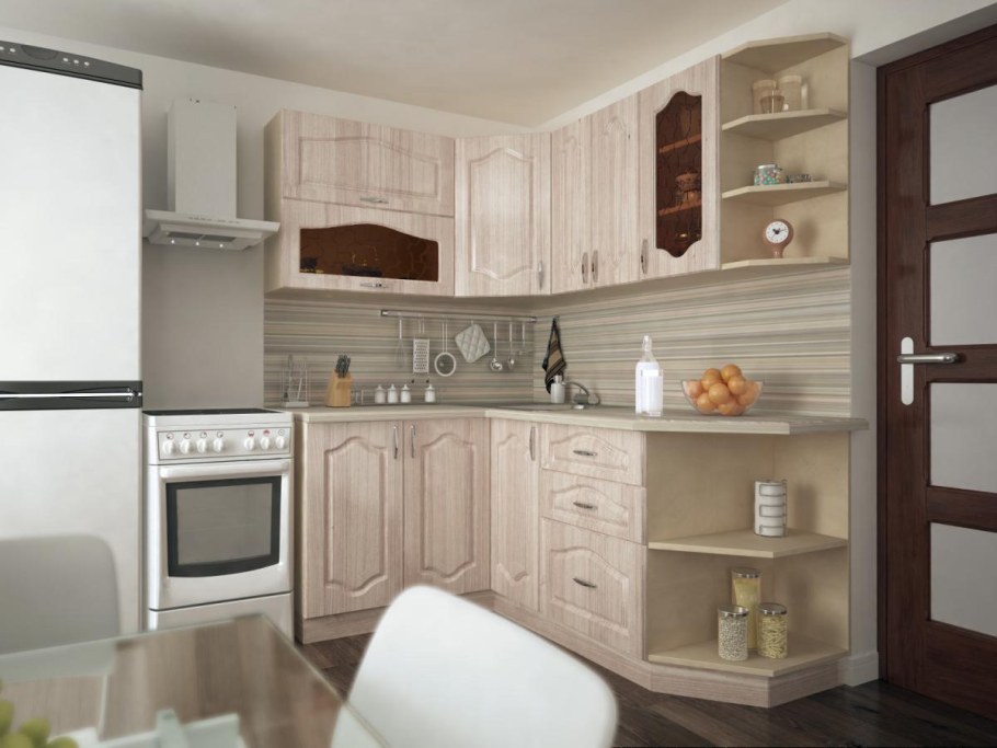 Фабрика эко Пермь кухонный гарнитур