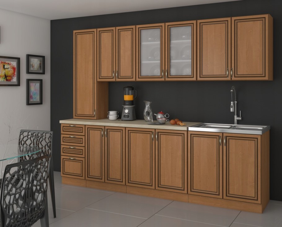 Кухня Ольга Столплит ольха