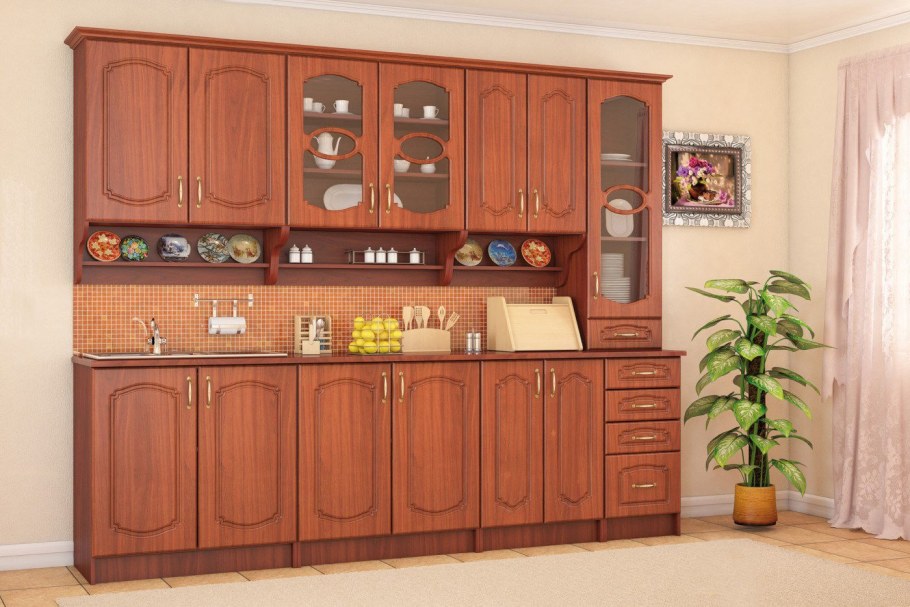 Кухня в наборе Оля