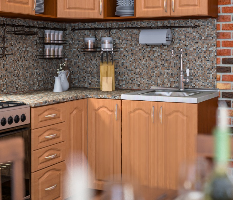 Кухня Ольга Столплит