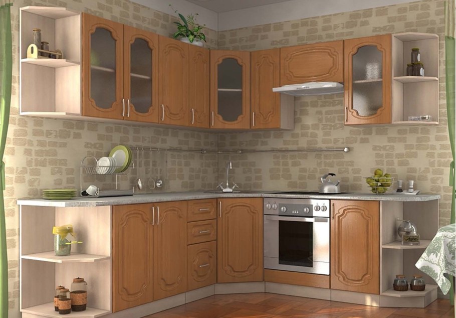 Модульная кухня Виола Нео