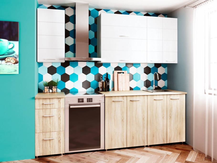 Модульная кухня Ольга