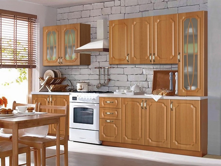 Модульная кухня Базис-классика