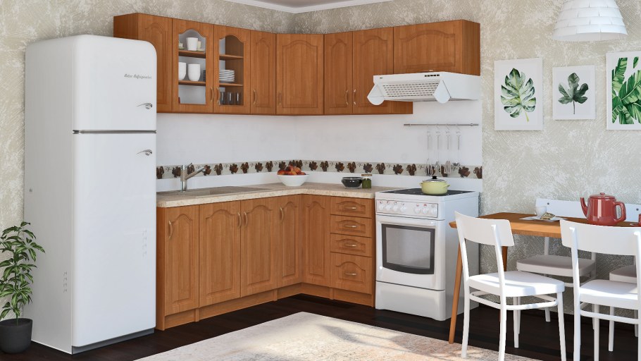 Пенал Оля для кухни