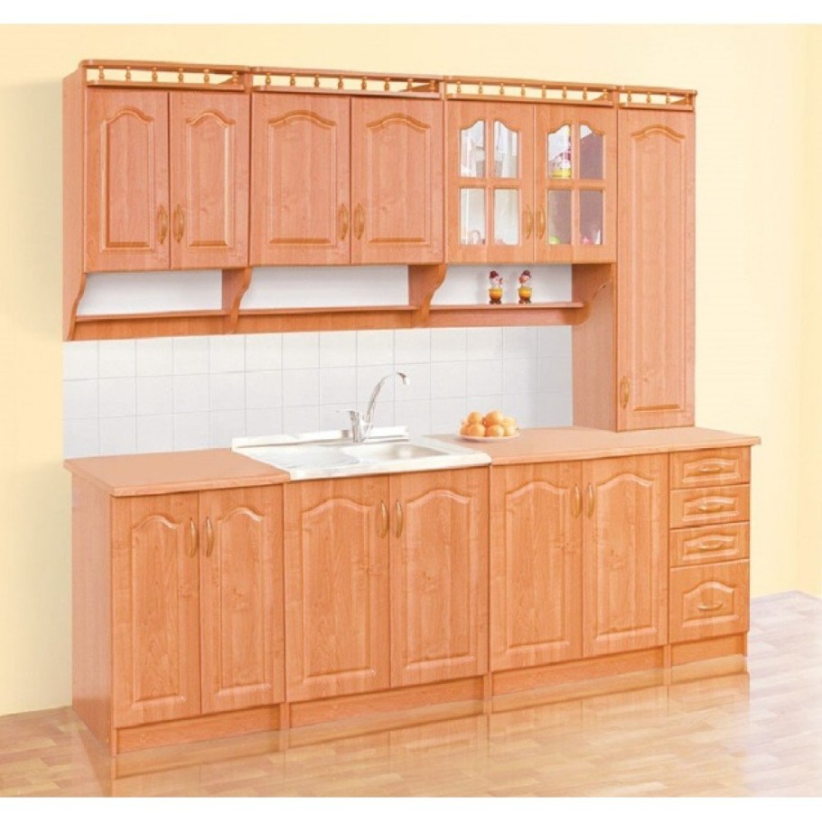 Кухня Ольга вишня