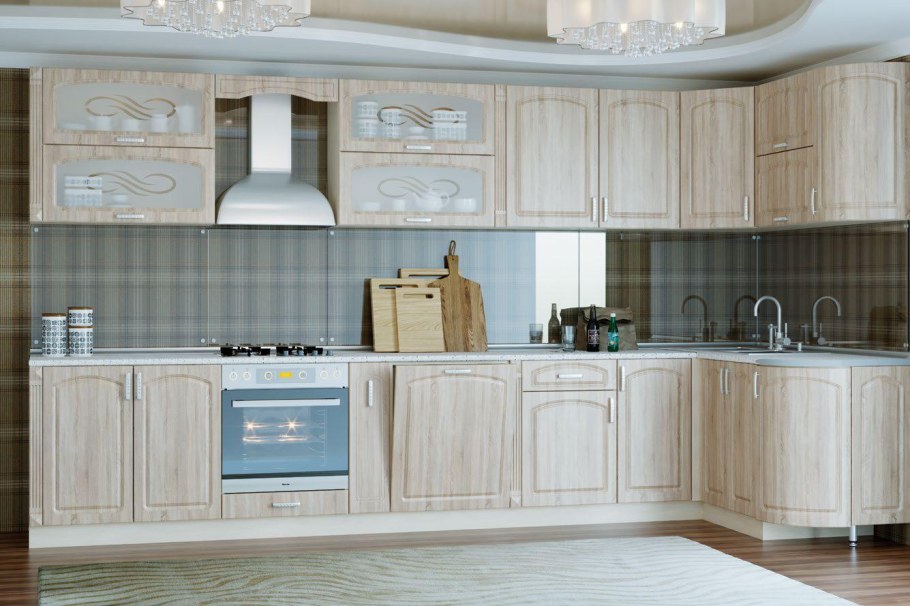 Кухня Эверест