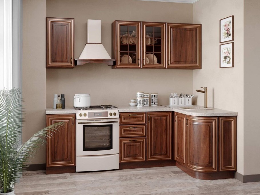 Кухня Прованс 2.80 Киргу