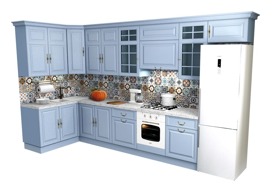 Кухня Прованс Диал