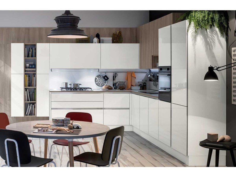 Кухонный гарнитур Европейский стиль