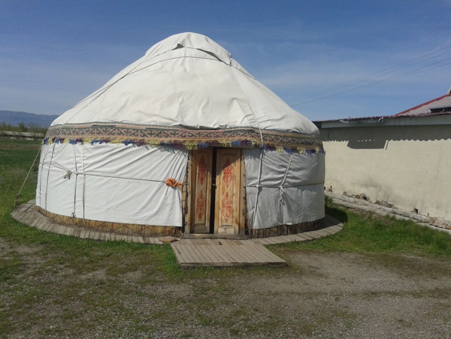 Сурхандарья юрта