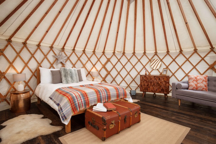 Алмарасан юрта