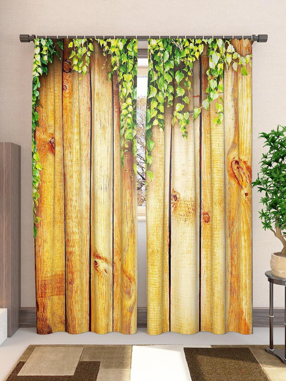 Комплект штор ТОМДОМ Торин