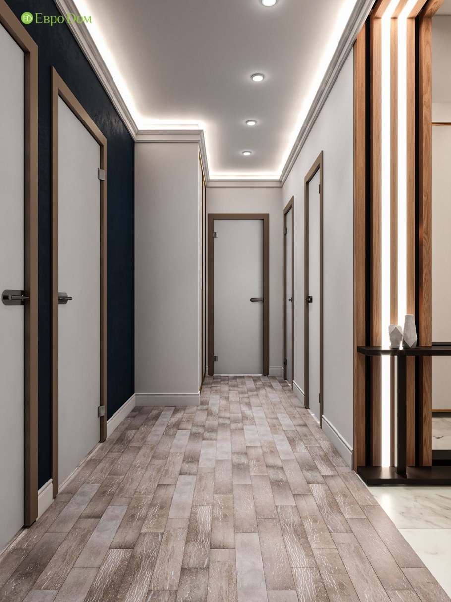 Отделка двухкомнатной квартиры