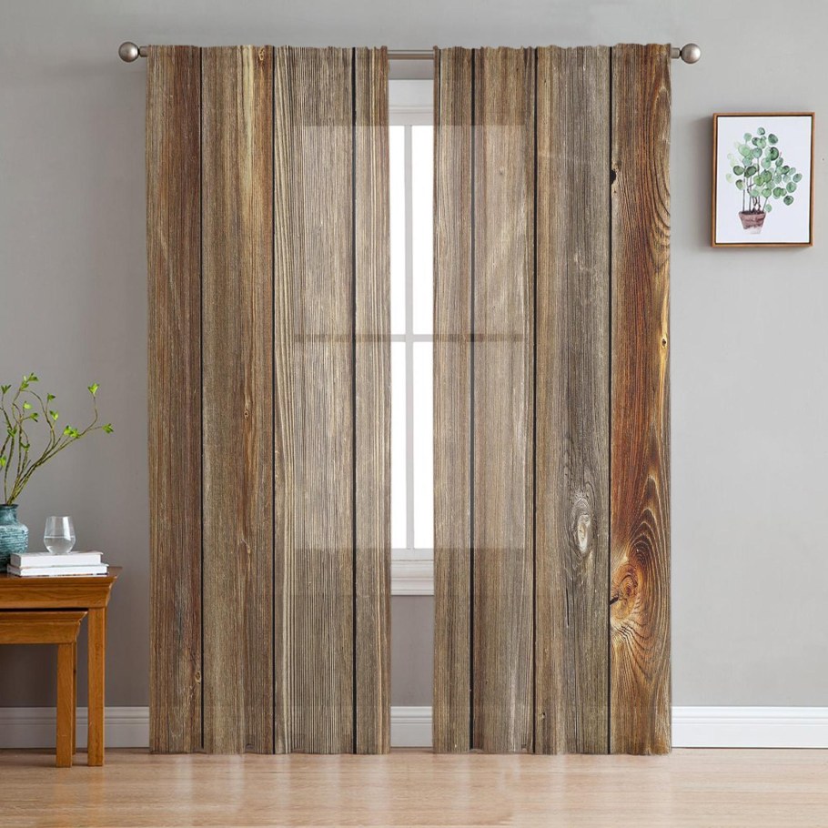 Органза шторы