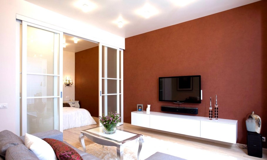 Евроремонт однокомнатной квартиры