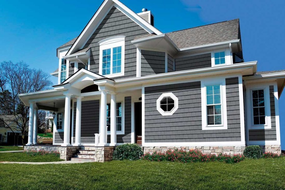 Американский сайдинг Фаундри