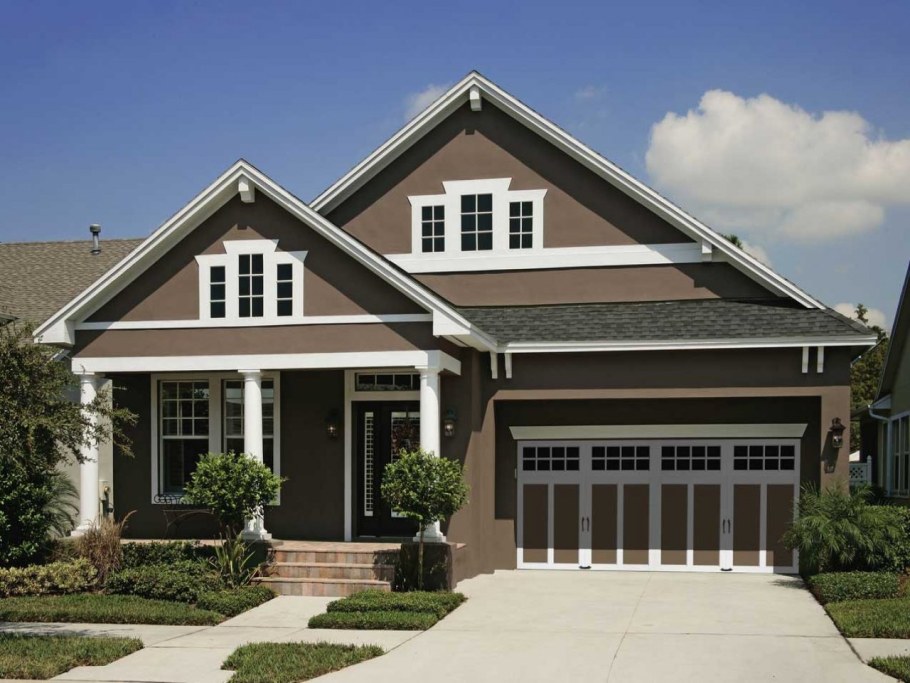 Craftsman Style Exterior