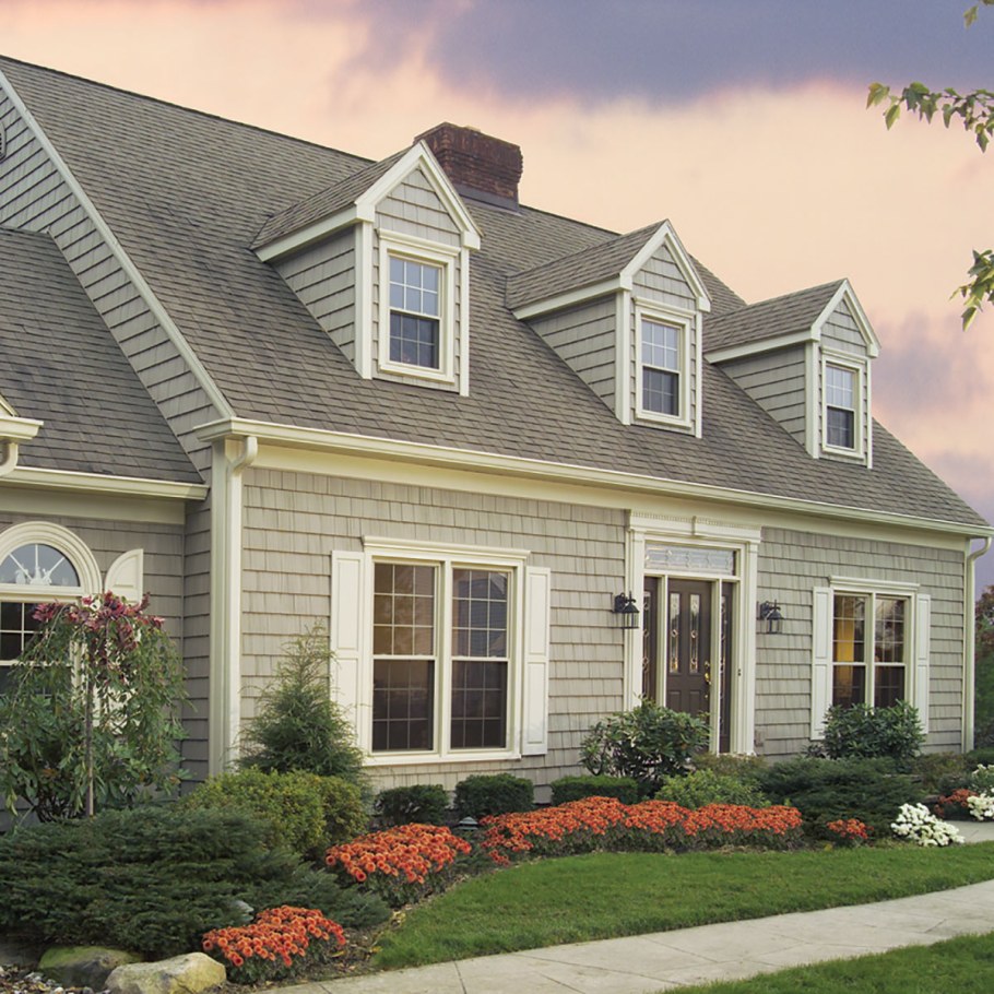 Сайдинг в Америке