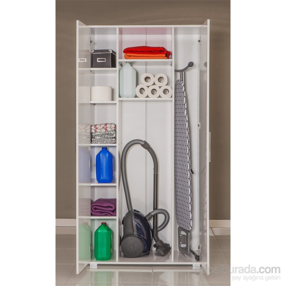 Шкаф уборочного инвентаря АС-м101