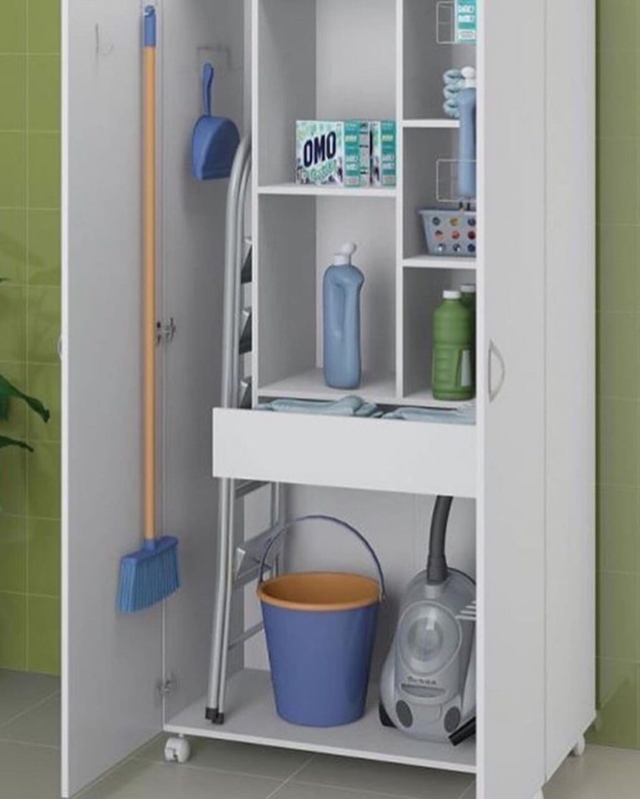 УТРУСТА модуль д/хран аксессуаров д/уборки