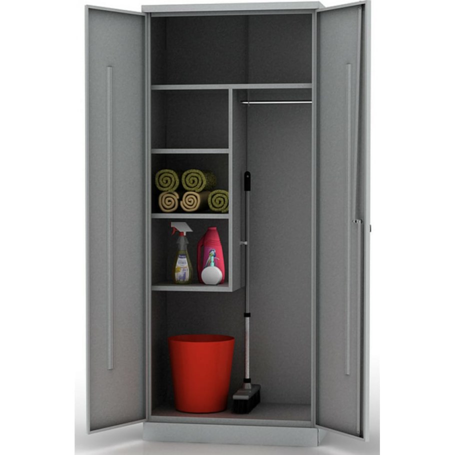 Шкаф металлический ШМС 6.15