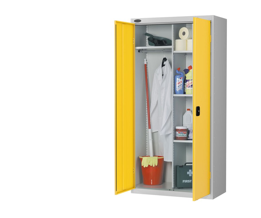 Шкаф хозяйственный ШМС-6.18