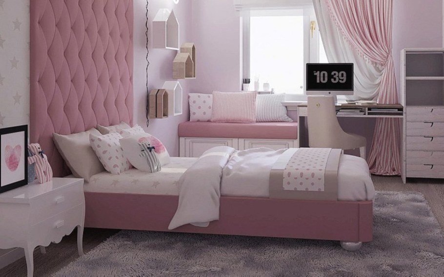 Комната для девочки