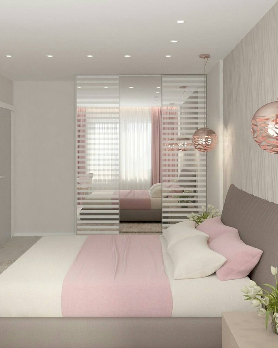 Спальня для девушки