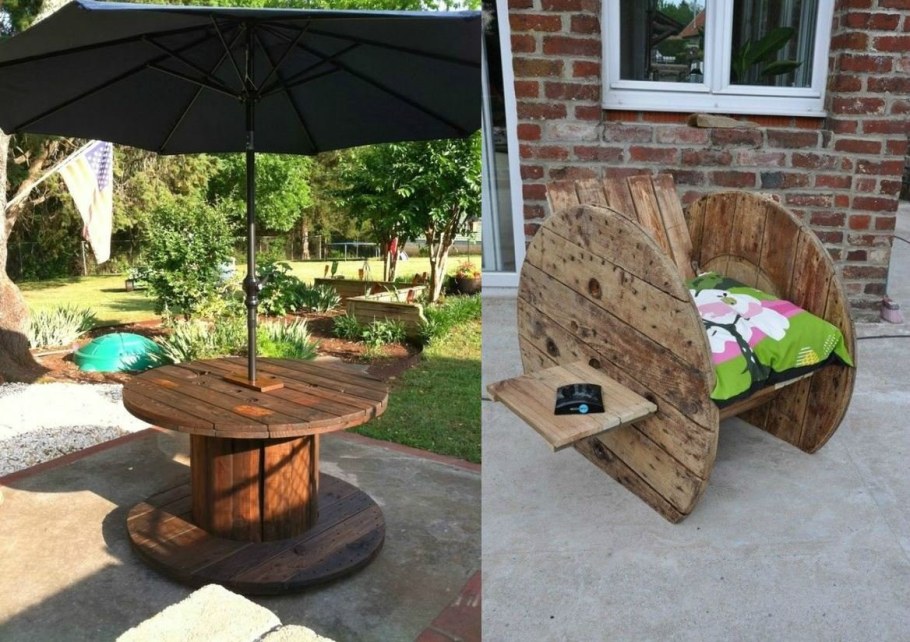 Дачные идеи своими руками