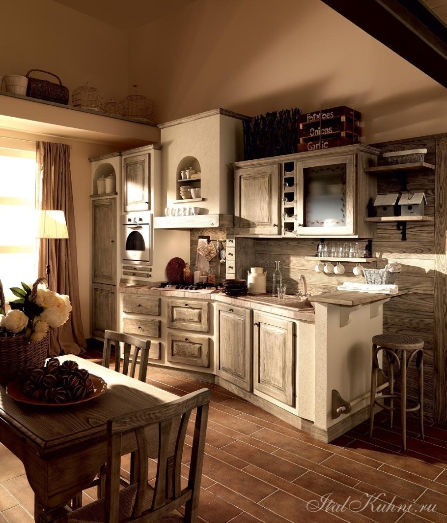 Кухня Arcari Capri