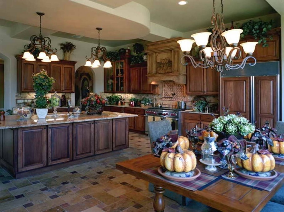 Тосканский стиль Италии