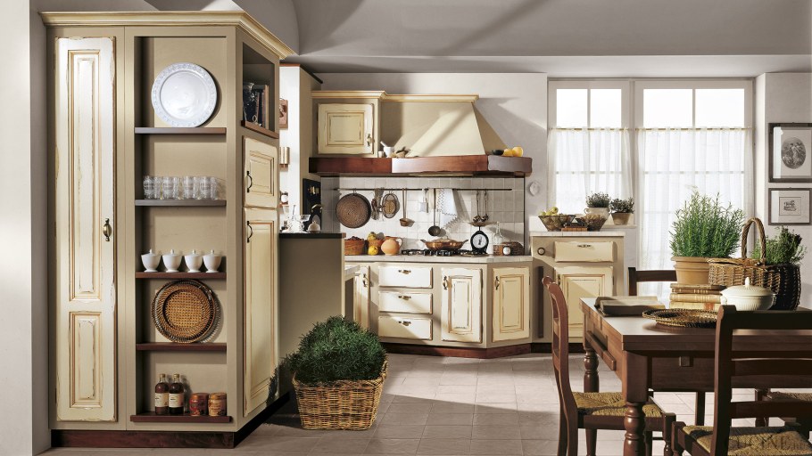 Кухня Венето Бьянко