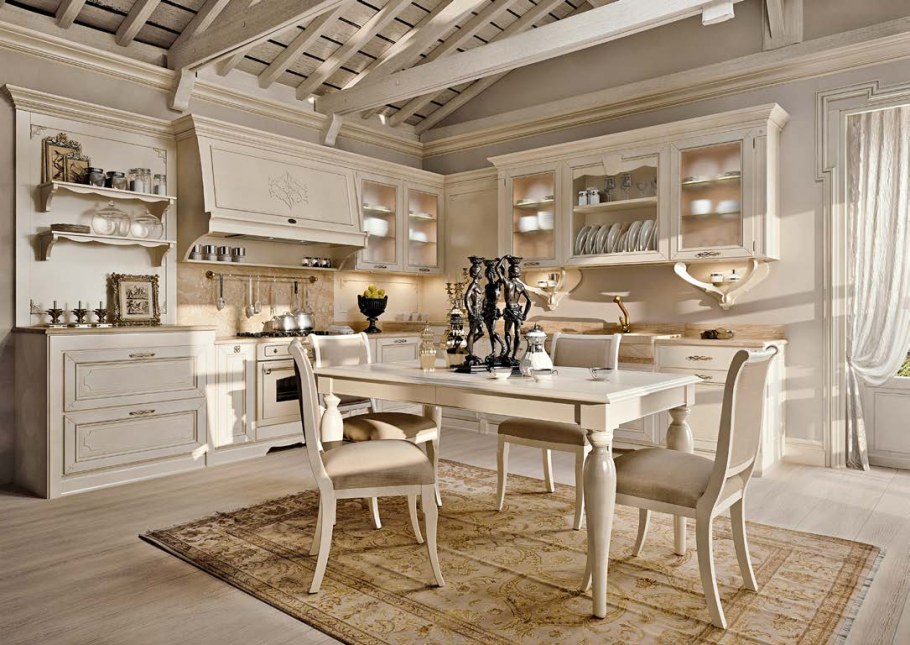 Кухня Arcari Capri