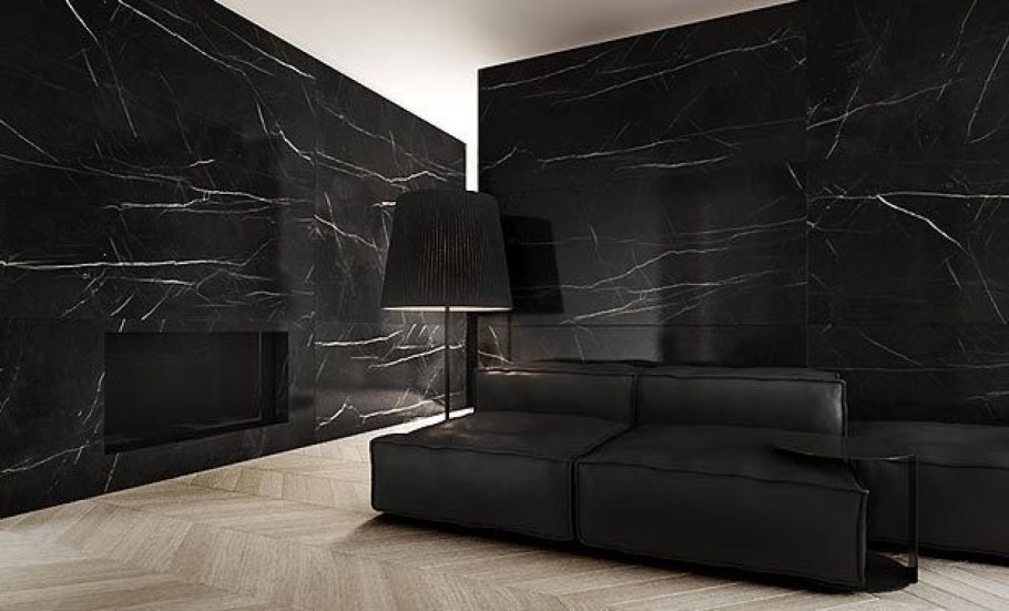 Nero Marquina Marble
