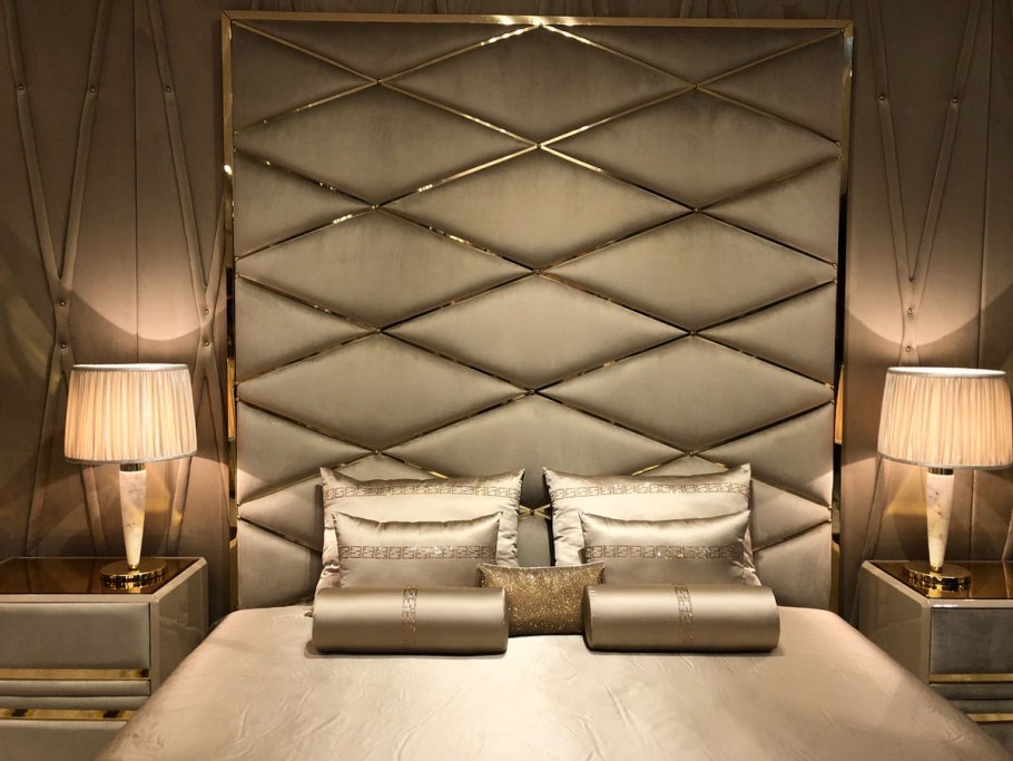 Мягкие панели для стен