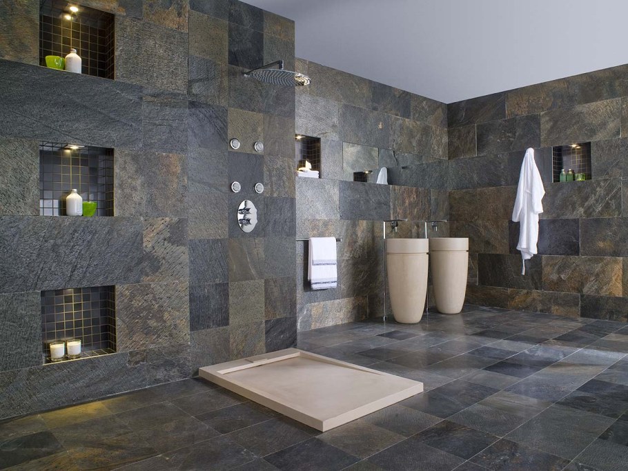 Керамогранит l`Antic Colonial Airslate (каменный шпон) l106200921 Metal