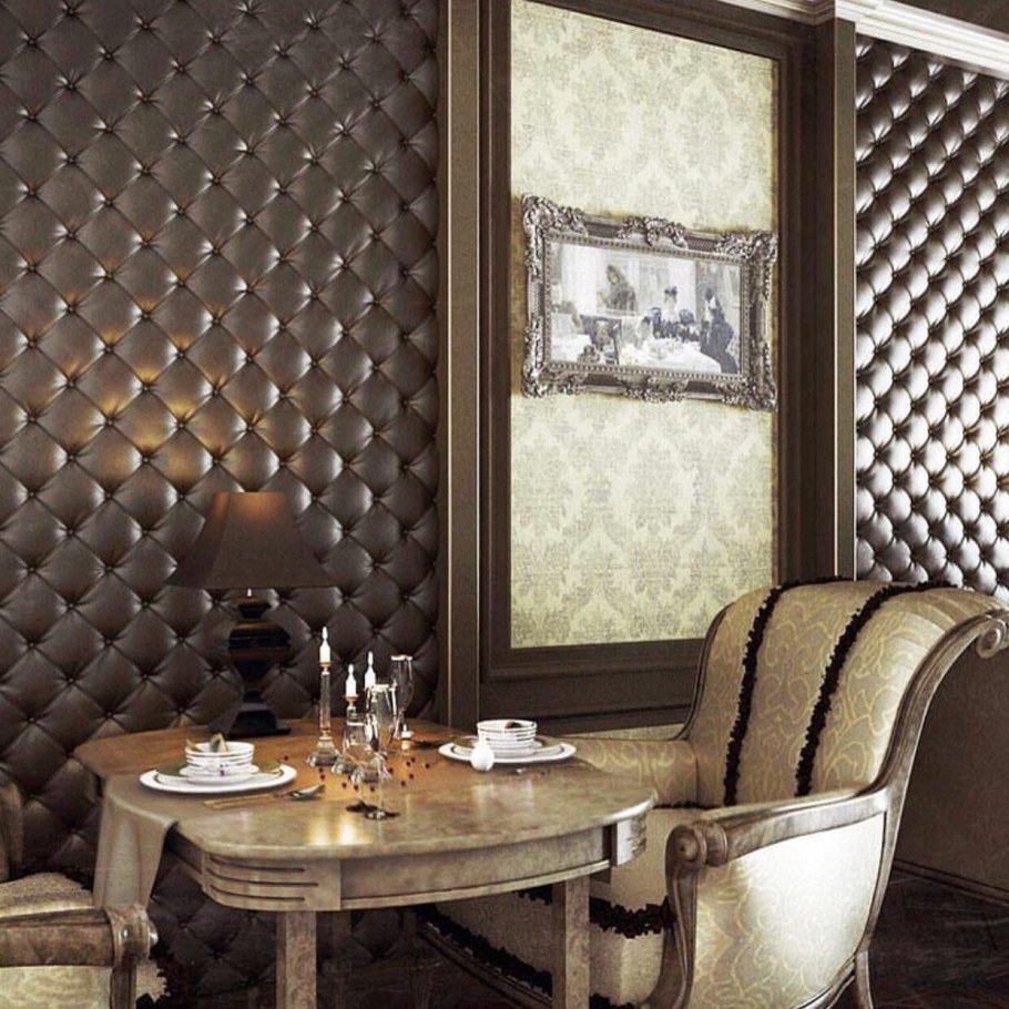 Гипсовые 3д панели Chester