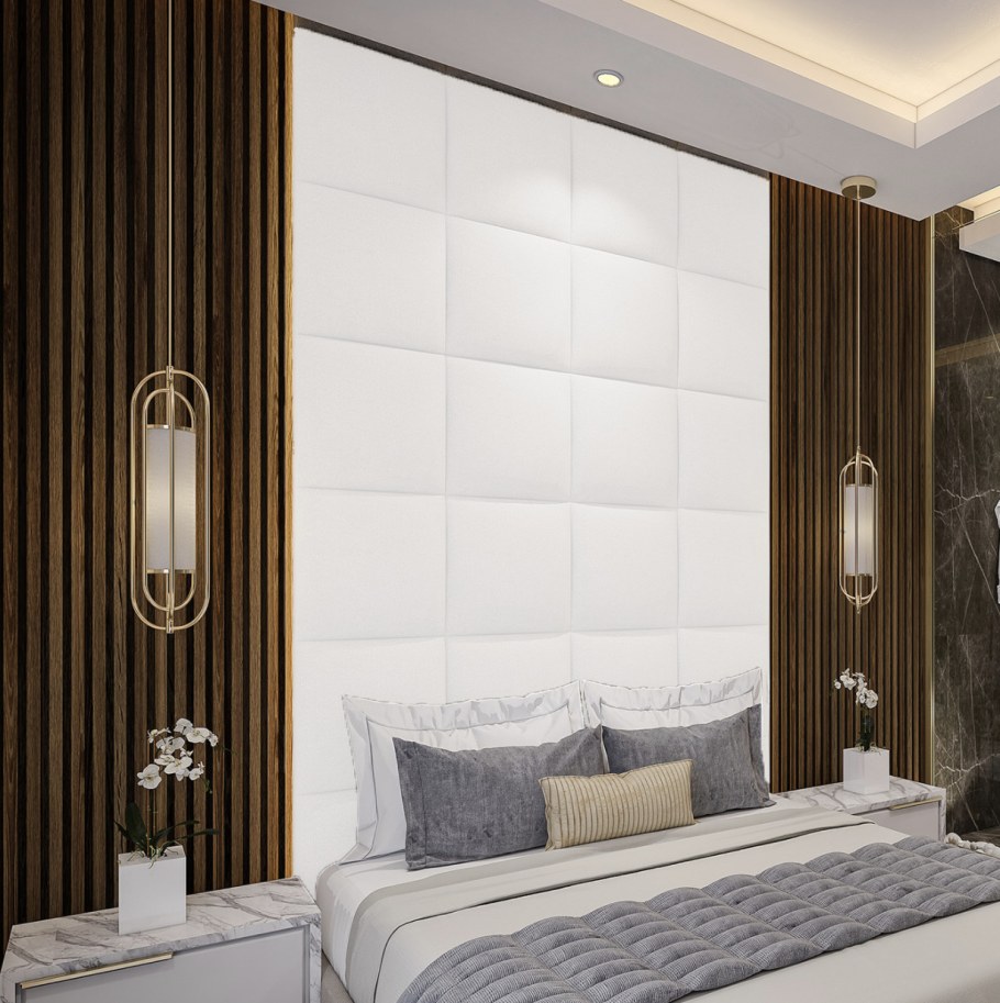 Мягкие настенные панели