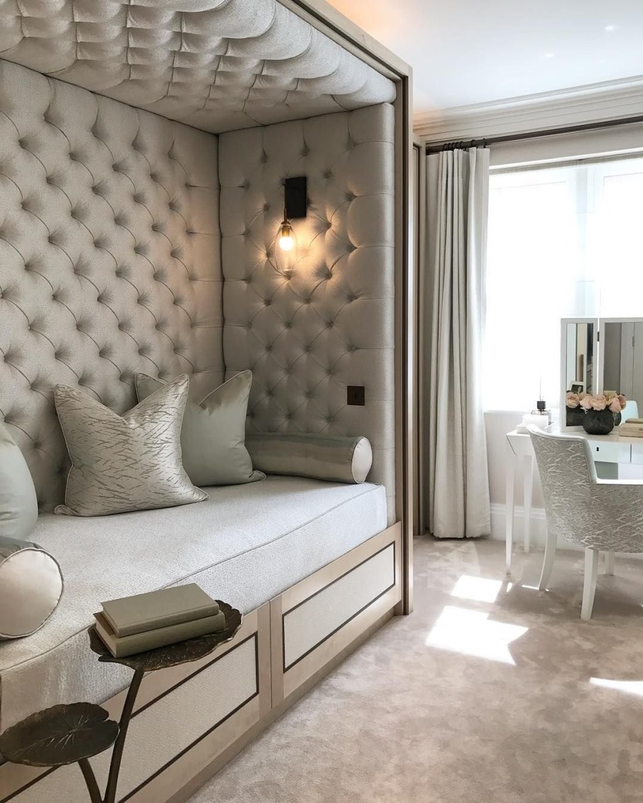 Мягкие панели для стен