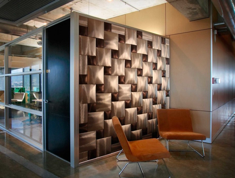 Декоративные мягкие панели для стен